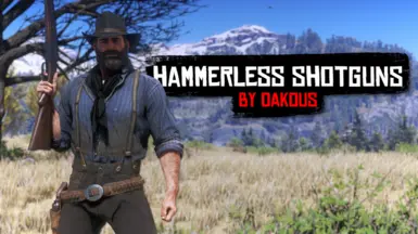 Hammerless Shotguns