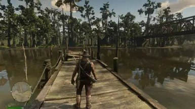 Reflection Artifacts Along Screen Edges
