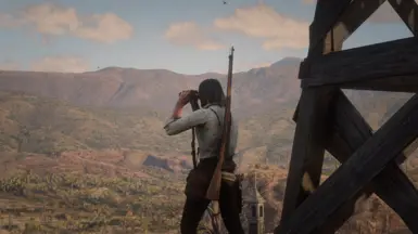 Carcano M91 Long Rifle at Red Dead Redemption 2 Nexus - Mods and community