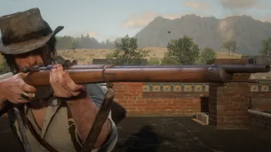 Carcano M91 Long Rifle at Red Dead Redemption 2 Nexus - Mods and community