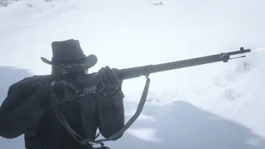 Carcano M91 Long Rifle at Red Dead Redemption 2 Nexus - Mods and community