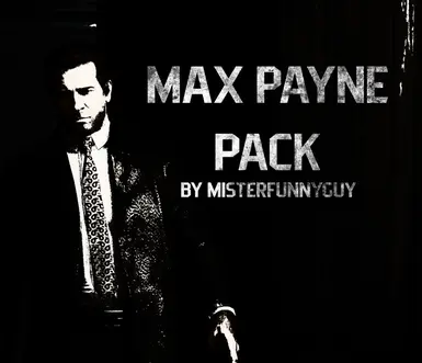 Max Payne Pack Mod
