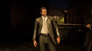 Max Payne 2 Jacket