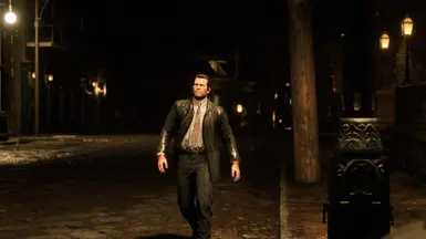 Max Payne 2 Necktie