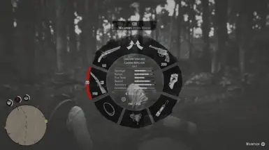Automatic Ammo Regeneration  2 Rounds Per Minute for All Weapons and projectil