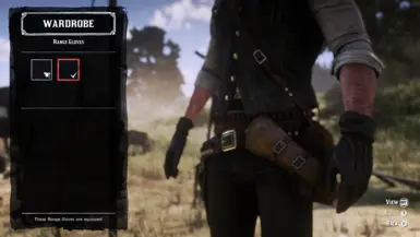 finally buyable john's old boy saddle set at Red Dead Redemption 2 Nexus -  Mods and community