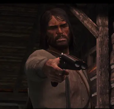 John Marston Remastered at Red Dead Redemption 2 Nexus - Mods and community