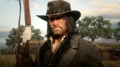 John Marston Restoration Project at Red Dead Redemption 2 Nexus - Mods ...