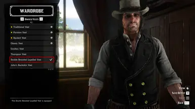 Dutch and Arthur - 1899 at Red Dead Redemption 2 Nexus - Mods and community