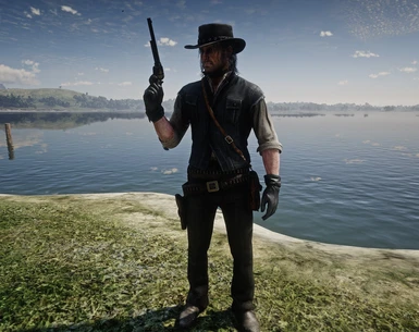 Rancher Outfit at Red Dead Redemption 2 Nexus - Mods and community