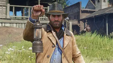 Player Lantern