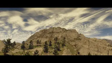 New Cirrus Clouds In 2.7
