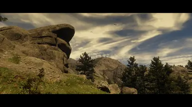 New Cirrus Clouds In 2.7