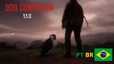 Dog Companion 1.1.0 - Portuguese translation PT-BR