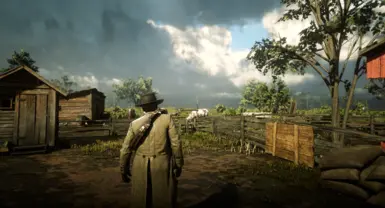 Realism Redemption Reshade Preset at Red Dead Redemption 2 Nexus - Mods ...