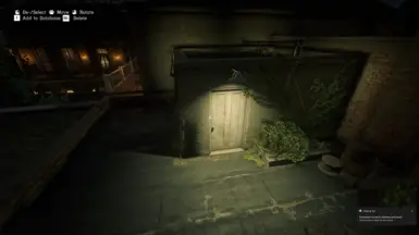 house above the gunsmith