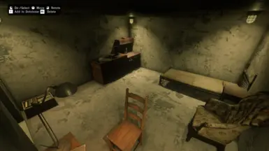 house above the gunsmith