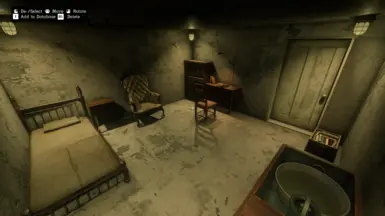 house above the gunsmith