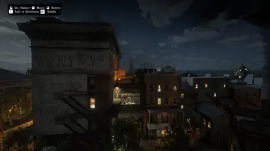 warehouse district