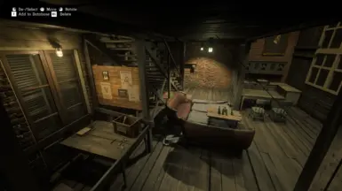 warehouse district