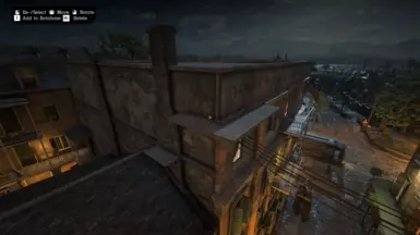 ledge example