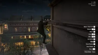 ledge example