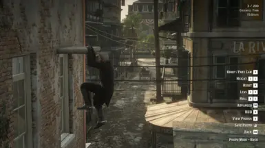 ledge example