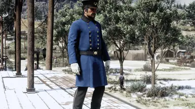 Dutch Outfit And Hair Overhaul at Red Dead Redemption 2 Nexus - Mods ...