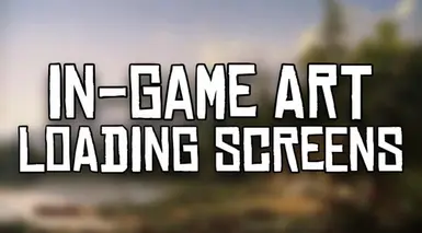In-Game Artwork Loading Screens