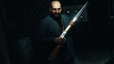 Photo Credit: TwinkieSnake (obviously). Annabelle variant, Munitions exclusive