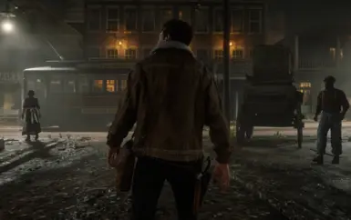 WITH FUR UPDATE/ JACKET ONLY