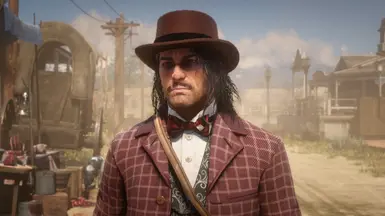 Bowtie at Red Dead Redemption 2 Nexus - Mods and community