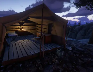 Cliff Camp