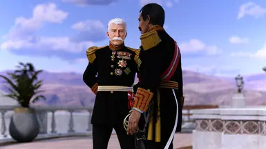 Ignacio and Agustin made by Sir Joseph Windsor