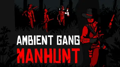 Ambient Gang - Manhunt