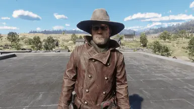 Epilogue scarred