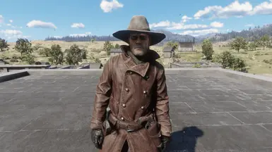 Epilogue no scar