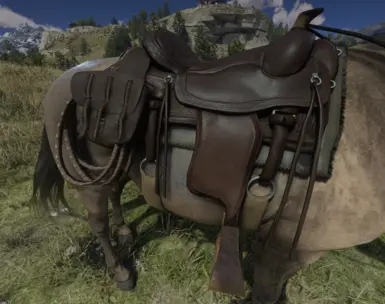 Add Lasso to Horse