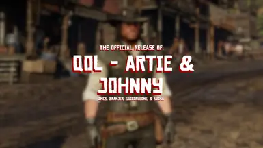 QoL - Artie and Johnny (OFFICIAL NEXUS UPLOAD)