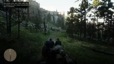 Visual Enhanced - Reshade
