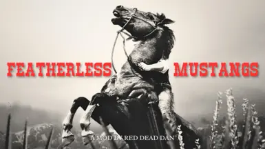 Featherless Mustangs