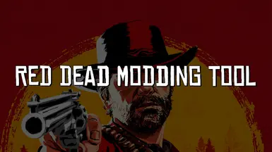 Red Dead Modding Tool (RDMT)