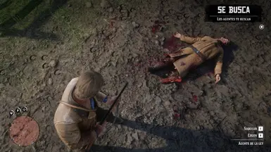 Organic aftermath