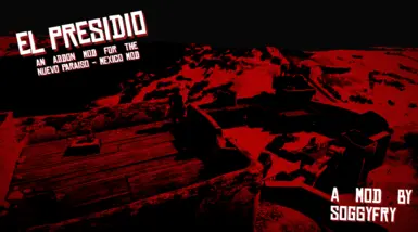 El Presidio Restored at Red Dead Redemption 2 Nexus - Mods and community