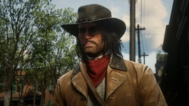Red Bandana at Red Dead Redemption 2 Nexus - Mods and community