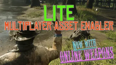 LITE - Multiplayer Asset Enabler