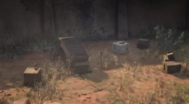 Adds debris back on the side