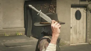 javier throwing knife