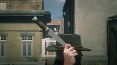 micah throwing knife