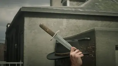 john throwing knife